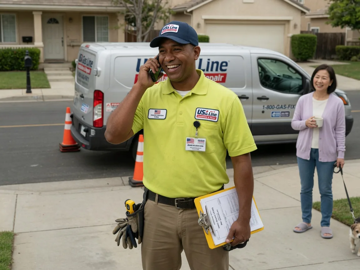 Gas Line Installation Bowler, WI FAQs